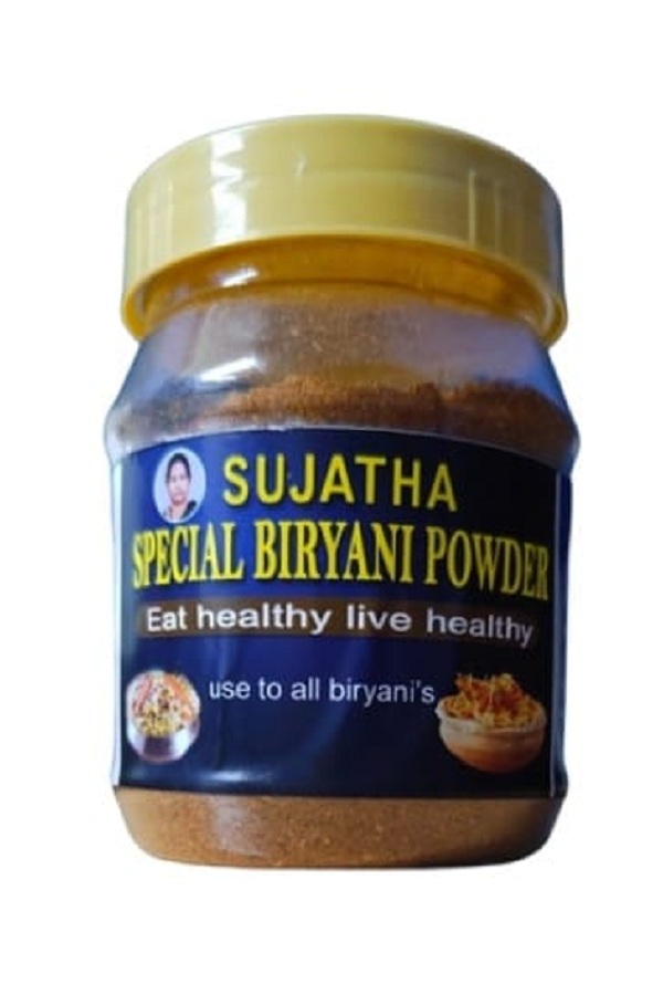 Sujatha Special Biryani Powder